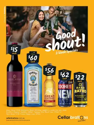 Cellarbrations catalogue (valid until 23-02)