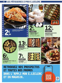 Catalogue E.Leclerc | Saveurs Orientales page 16