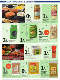 Catalogue E.Leclerc | Saveurs Orientales page 20