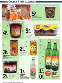 Catalogue E.Leclerc | Saveurs Orientales page 26