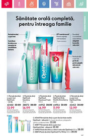 Catalog Oriflame Pagină 137