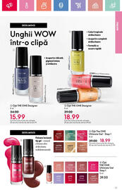 Catalog Oriflame Pagină 55