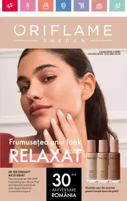 Catalog Oriflame (valid până la 22-03)