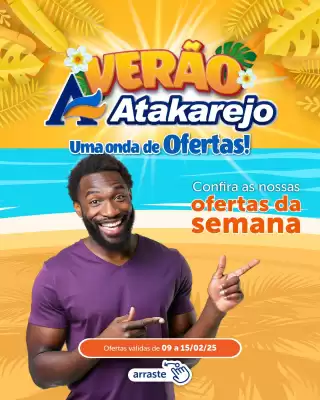 Catálogo Atakarejo (válido até 15-02)