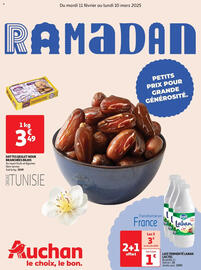 Catalogue Auchan Direct page 1