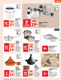 Catalogue Auchan Direct page 27