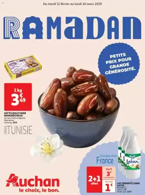 Catalogue Auchan Direct (valable jusqu'au 10-03)