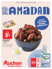 Catalogue Auchan Drive page 1