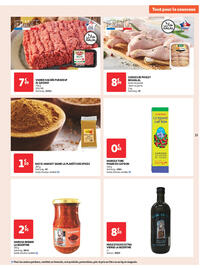 Catalogue Auchan Drive page 13