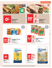 Catalogue Auchan Drive page 15