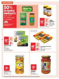 Catalogue Auchan Drive page 16