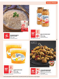 Catalogue Auchan Drive page 17