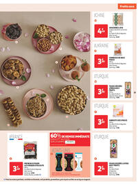 Catalogue Auchan Drive page 19