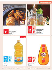 Catalogue Auchan Drive page 21