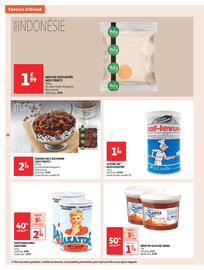 Catalogue Auchan Drive page 22