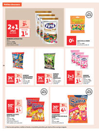 Catalogue Auchan Drive page 24