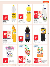 Catalogue Auchan Drive page 25