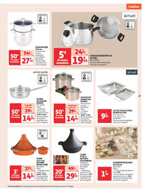 Catalogue Auchan Drive page 27