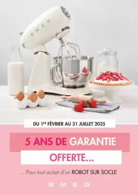 Catalogue Cuisine Plaisir (valable jusqu'au 31-07)