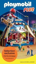 Catalogue Playmobil page 1