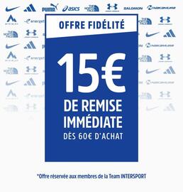 Catalogue Intersport page 1