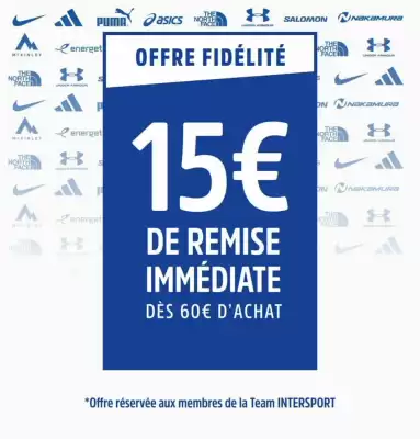 Catalogue Intersport (valable jusqu'au 24-02)