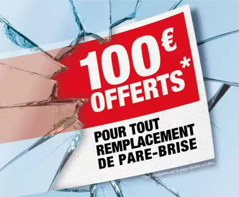 Catalogue Rapid Pare-brise (valable jusqu'au 28-02)