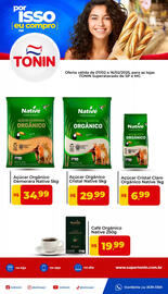 Catálogo Tonin Superatacado semana 7 Página 1