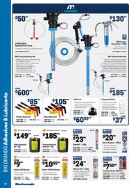 Blackwoods catalogue Page 26