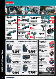 Blackwoods catalogue Page 6