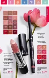 Folheto Oriflame Página 13