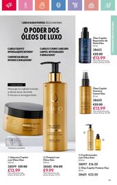 Folheto Oriflame Página 141