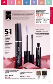 Folheto Oriflame Página 15