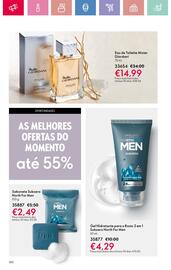 Folheto Oriflame Página 160