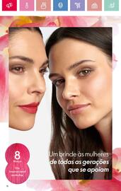 Folheto Oriflame Página 18