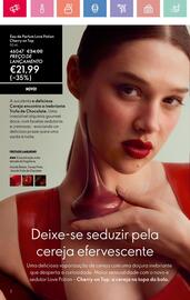 Folheto Oriflame Página 2