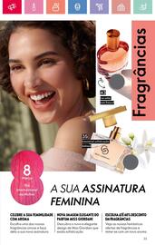 Folheto Oriflame Página 33