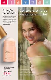 Folheto Oriflame Página 34