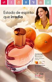 Folheto Oriflame Página 43