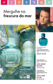 Folheto Oriflame Página 49