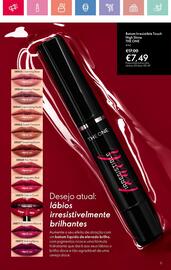 Folheto Oriflame Página 5