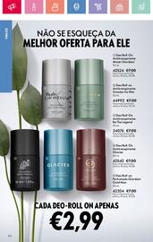 Folheto Oriflame Página 64