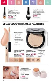 Folheto Oriflame Página 74