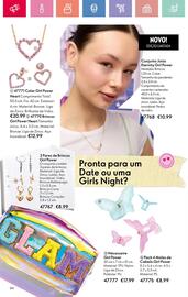 Folheto Oriflame Página 84