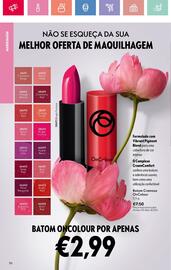 Folheto Oriflame Página 86