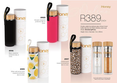 Honey Fashion Accessories catalogue week 7 Page 2