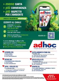 Volantino Adhoc Pagina 40