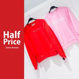 HalfPrice gazetka Strona 2