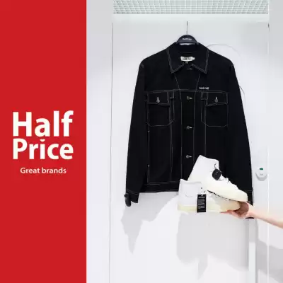 HalfPrice gazetka (ważność do 23-02)