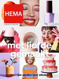 HEMA Flugblatt Seite 1